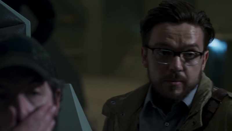 I haven't. Just, when I found out I was being transferred