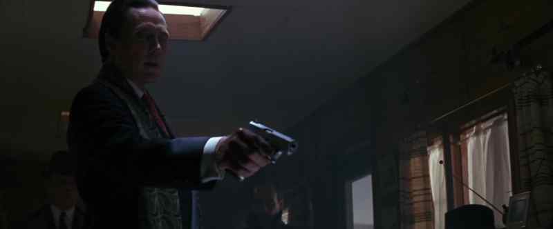 I haven't killed anybody