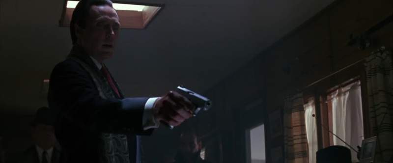 I haven't killed anybody