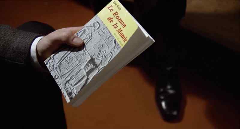 I haven't read it. - Nor have I
