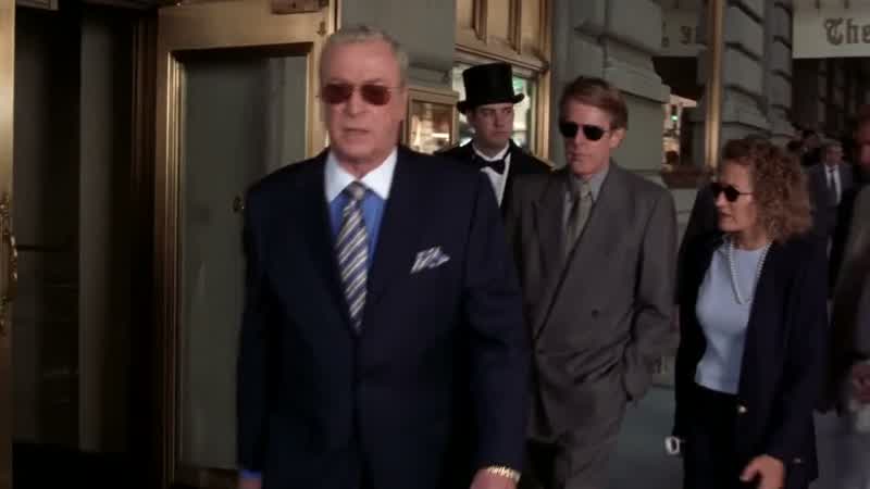I haven't seen a walk like that since Jurassic Park