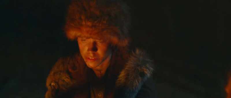 I haven't seen another white man in these woods