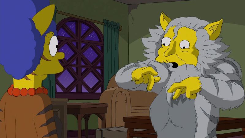 I haven't seen you before