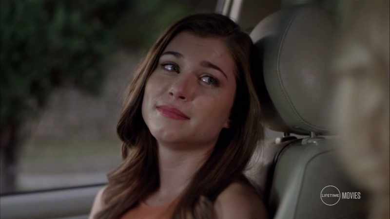 I haven't seen you get upset since the funeral