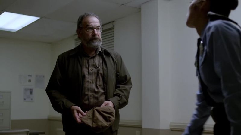 I haven't seen John since John Jr. was born