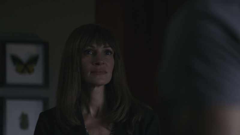 I haven't seen my mom in a while