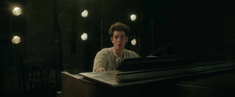 I haven't written a single note or a single lyric