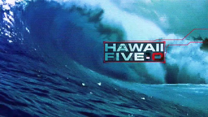 (Hawaii Five-O theme song plays)