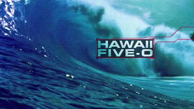 (Hawaii Five-O theme song plays)