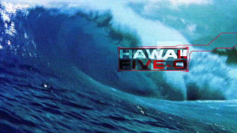 (Hawaii Five-O theme song plays)
