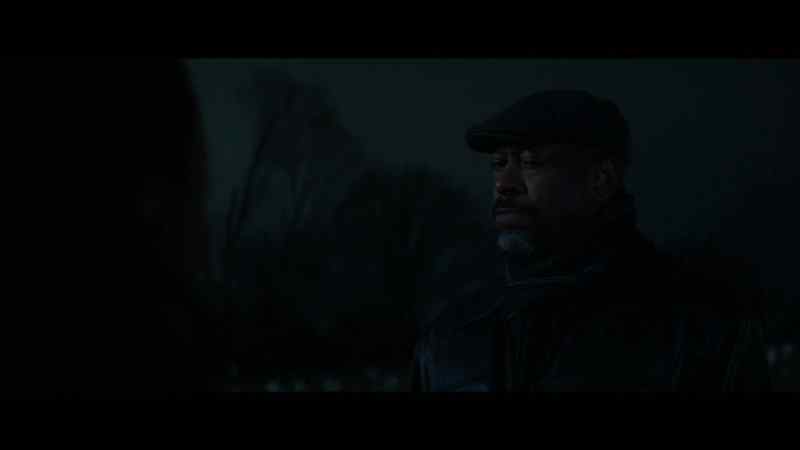 He really killed those people in the sewer?