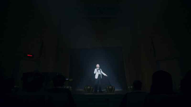 �� ...he truly feels ♪