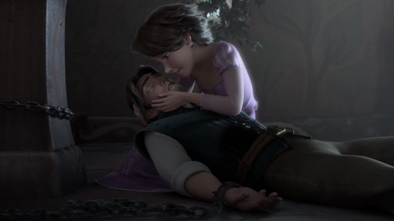 *Heal what has been hurt.*