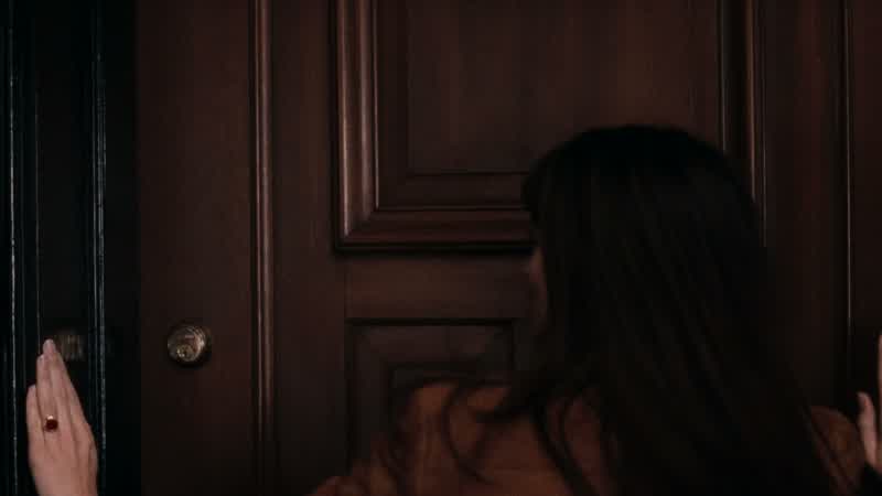 I hear her coming!