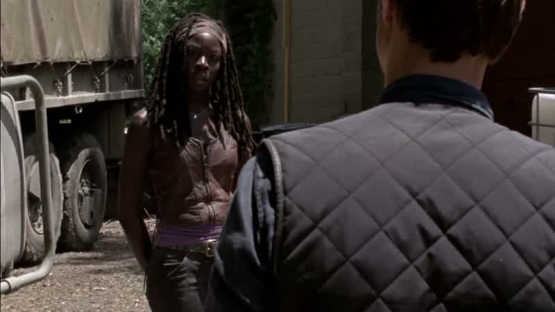I hear you and Andrea are leaving today