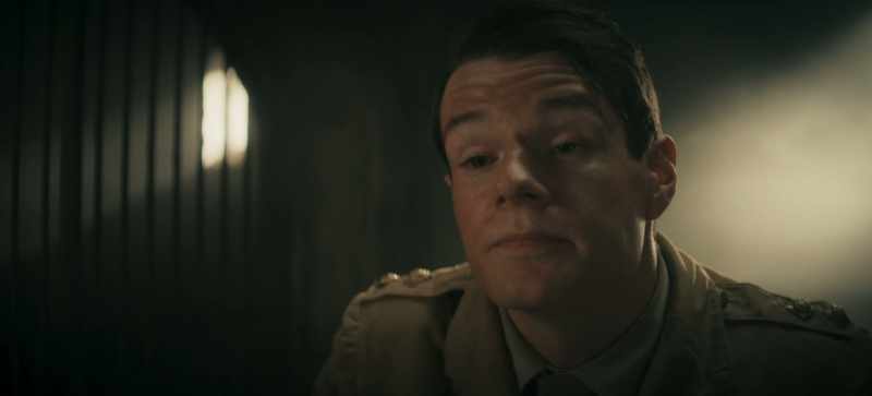I hear that you fucked up your commanding officer
