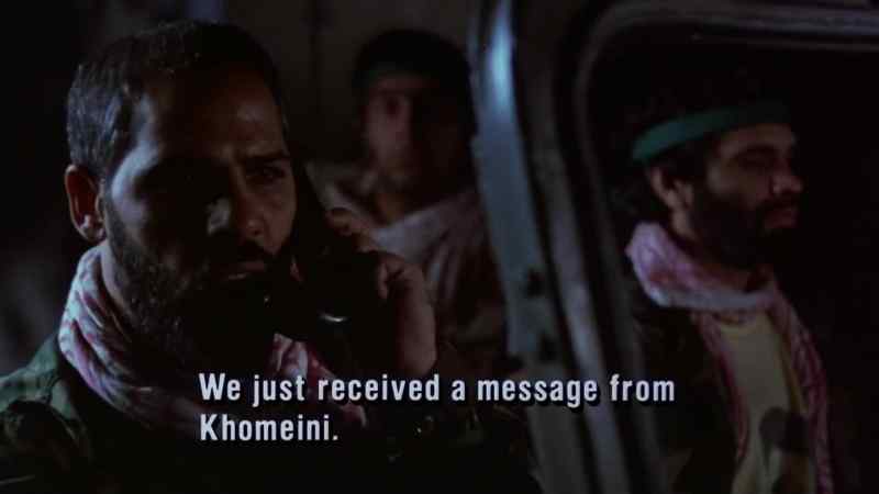 I hear you, Jamil