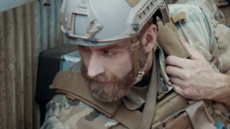 I hear you, LT, but I don't see shit up here