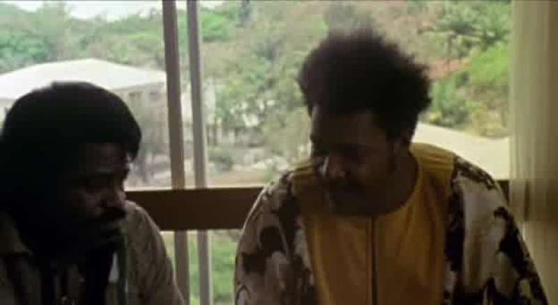 I heard a speech by Jesse Jackson saying we must recognise