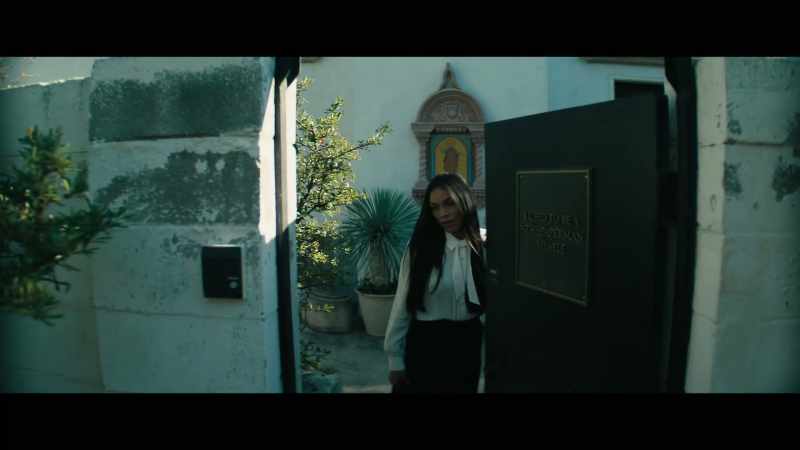 � I heard about your sister