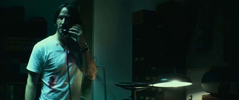Hello JohnI heard about your wife and I'm sorryMy condolencesIt seems to be fate or happenstanceor just bad fuckin' luck caused our paths to cross once againJohnLet us not resort to our baser