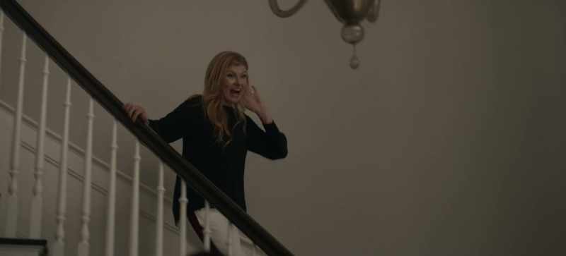 I heard you asking about the chandelier. - Yeah