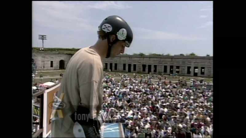 I heard ESPN was gonna do an event