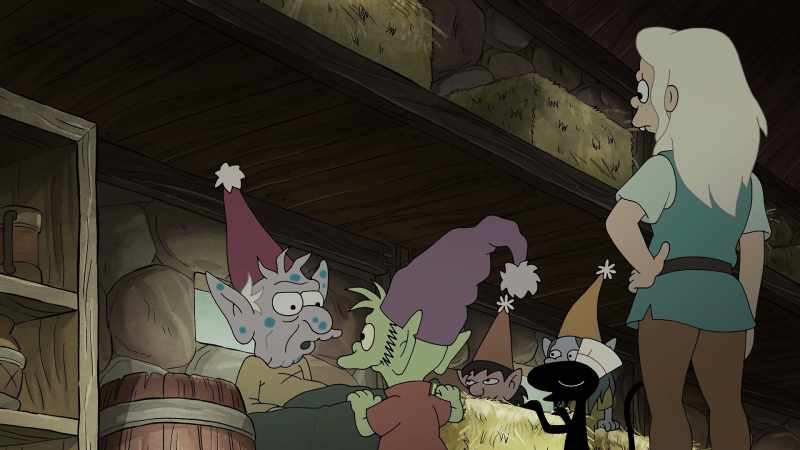 I heard every word you said. And you know what, Elfo?