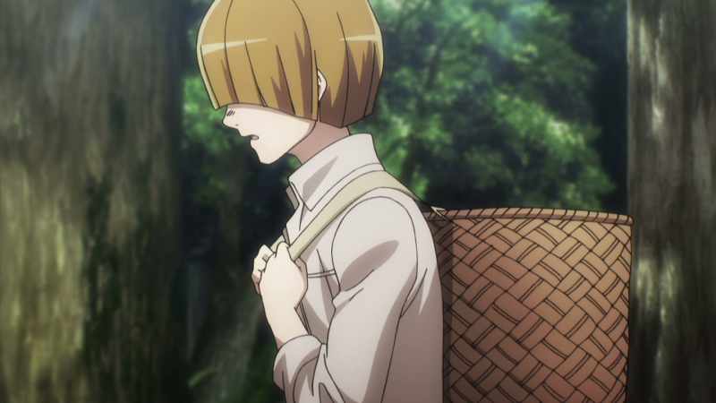I heard from Enri