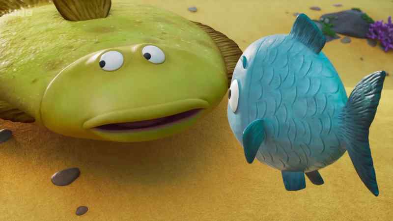 I heard it from my neighbour, Granny Dory