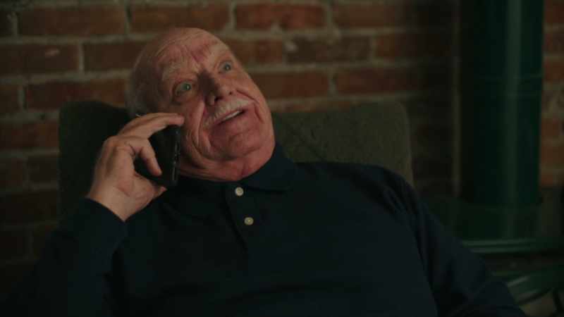 I heard you grounded a transatlantic flight