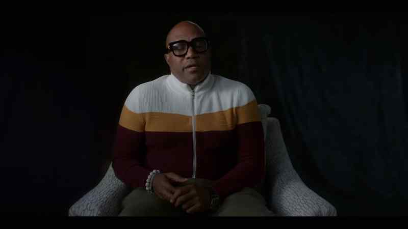 I heard he was on the team. [laughs]