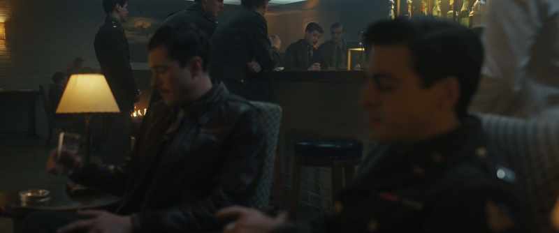 I heard he was the only pilot