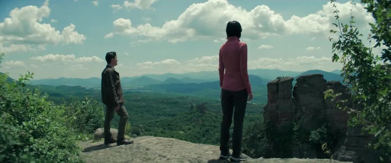 I heard it was an amazing view, but... wow