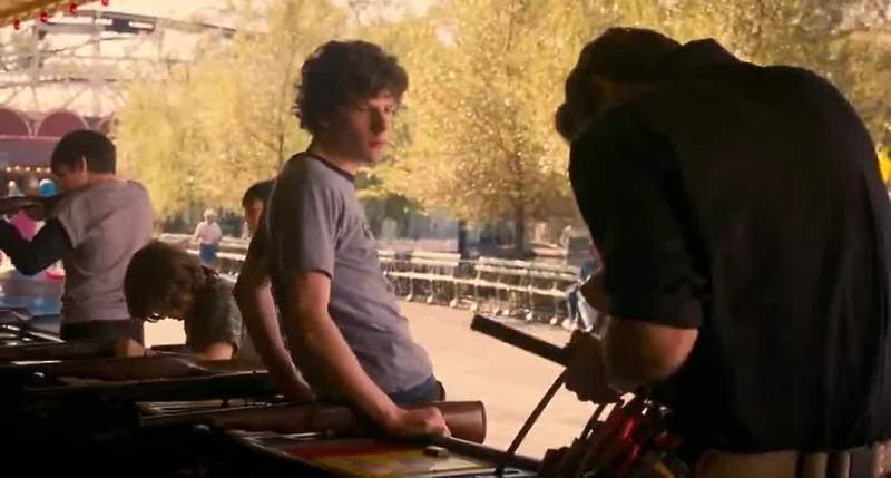 I heard you jammed with Lou Reed