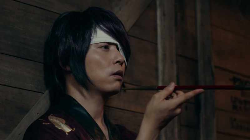 I heard you killed Katsura