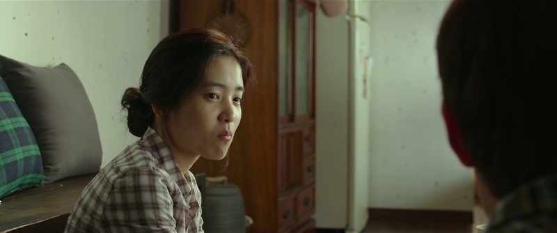 I heard later Jae-ha's ex-girlfriend was not over him