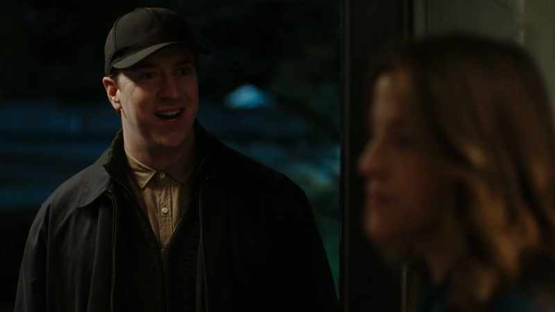 I heard mary ask you to leave