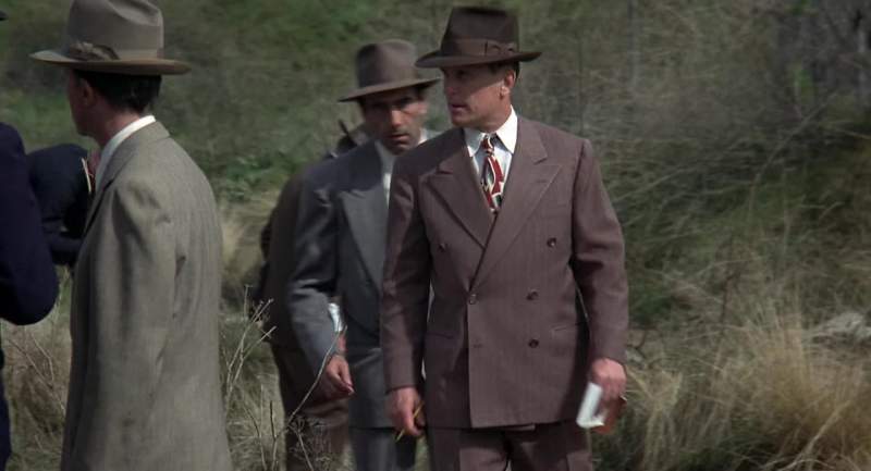 I heard you mention your brother the Monsignor Tom