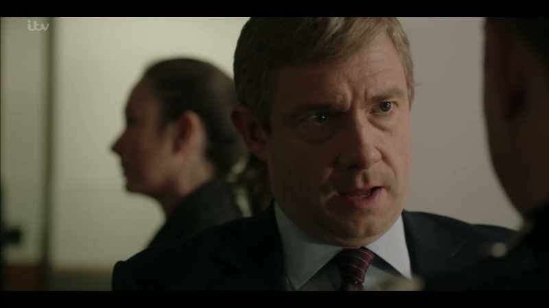 I heard you met with Ray Hayward. I had a coffee with him off base