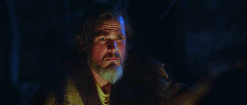 I heard he might be hiding in the Buckskin