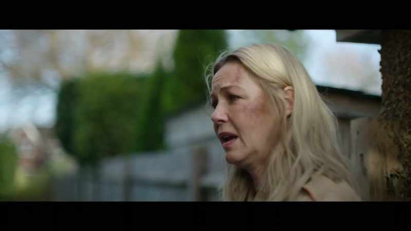 I heard your mum here, Ella, in the garden