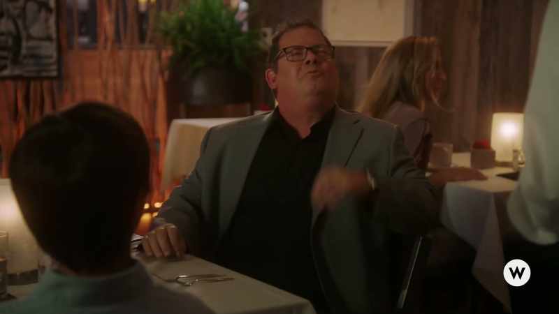 I heard rumors that your food here was vastly more elevated