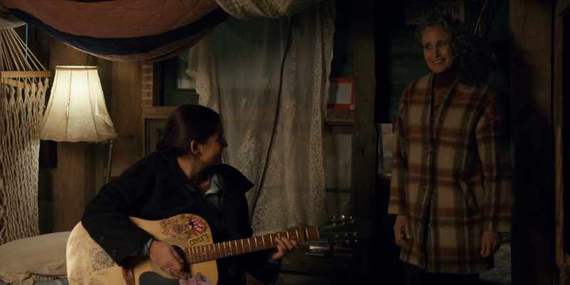 I heard you singing. Sounded beautiful