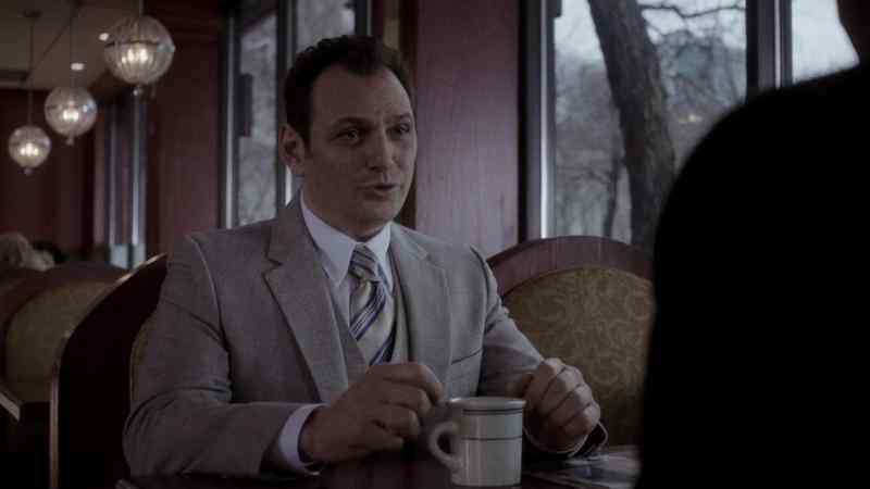 I HEARD SO MUCH ABOUT YOU, MR. GAAD