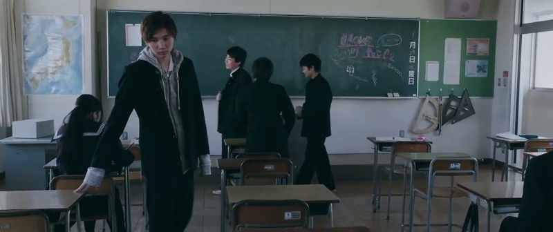 I heard that Tachibana, Mishima and Katou