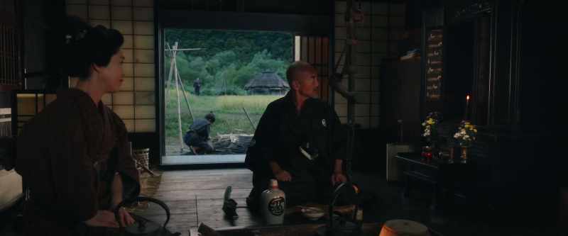 I heard you taught him Nanba. (ninja running form)