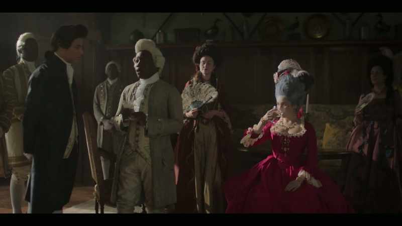 I heard the comtesse say that Jean de Merteuil