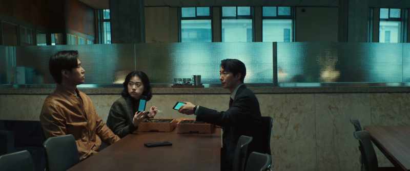 I heard the Geumjeongsan case is going to be closed