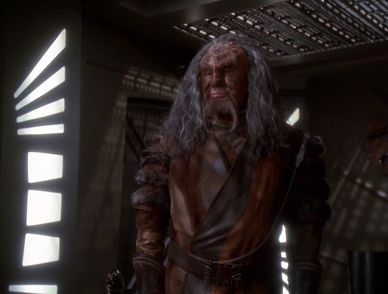 I heard the news about Jadzia